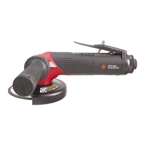 Chicago Pneumatic CP3650-120AA45 Industrial Angle Grinder 115mm