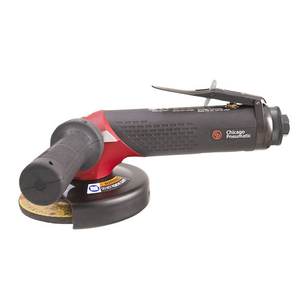 Chicago Pneumatic CP3650-120AB5VK Industrial Angle Grinder 125mm