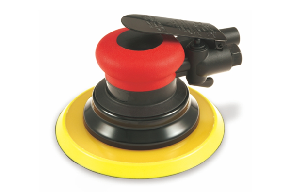 ZIPP ZOS01-N6 6” Orbital Sander Non-Vacuum 5mm orbit