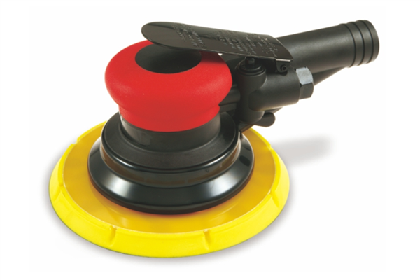 ZIPP ZOS01-S6 6” Orbital Sander Self Generated 5mm orbit