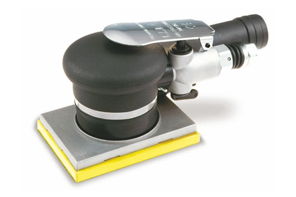 ZIPP ZP339S Jitterbug Orbital Sander 75 x 100mm 3.2mm orbit Self Generated